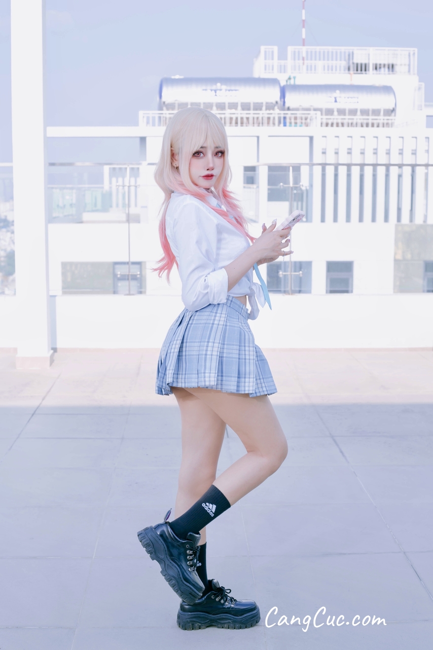 Coser@Byoru: Marin Kitagawa ảnh 12